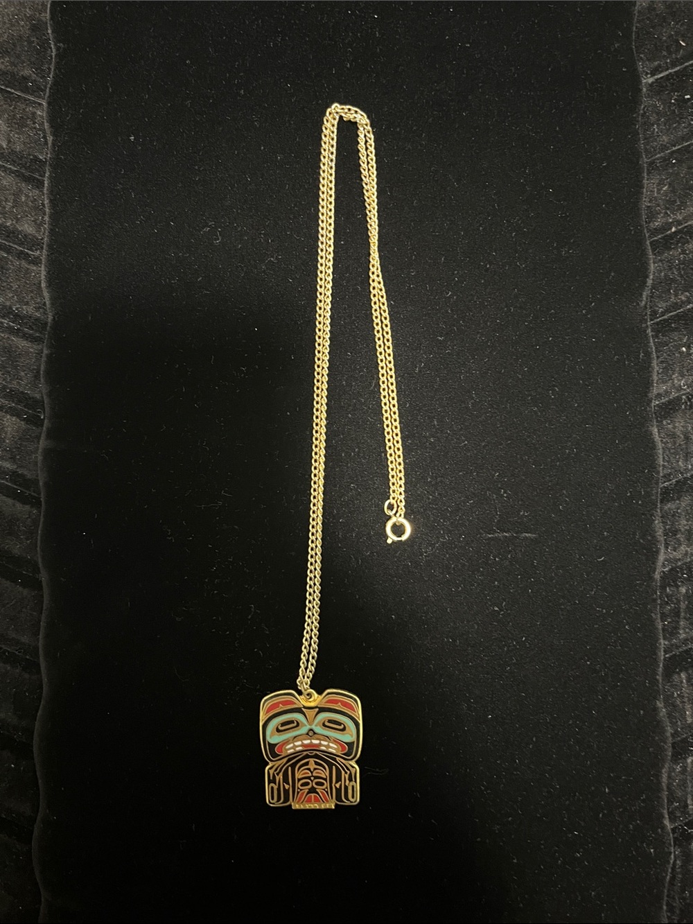 David Audette Necklace